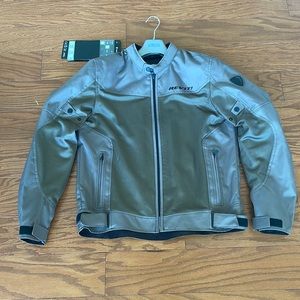 Revzilla Rev’it Eclipse Jacket